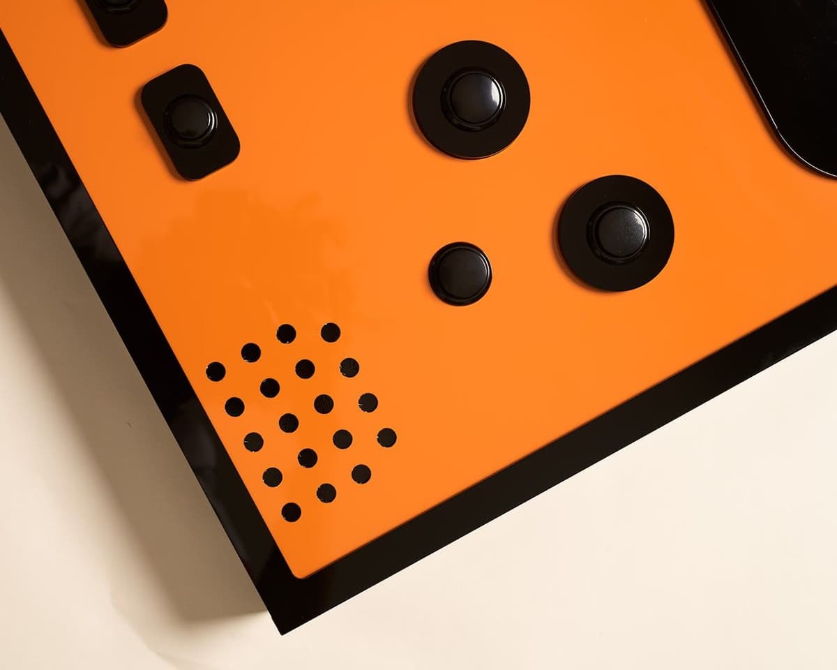Orange