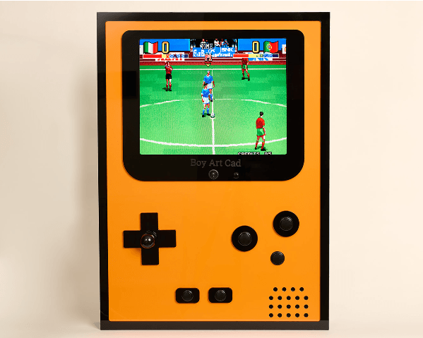 Orange